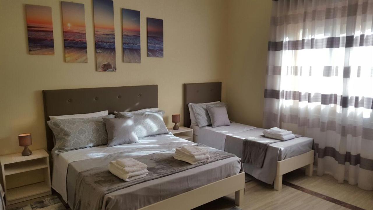 타비아노 Salento Al Mare B&B 외부 사진