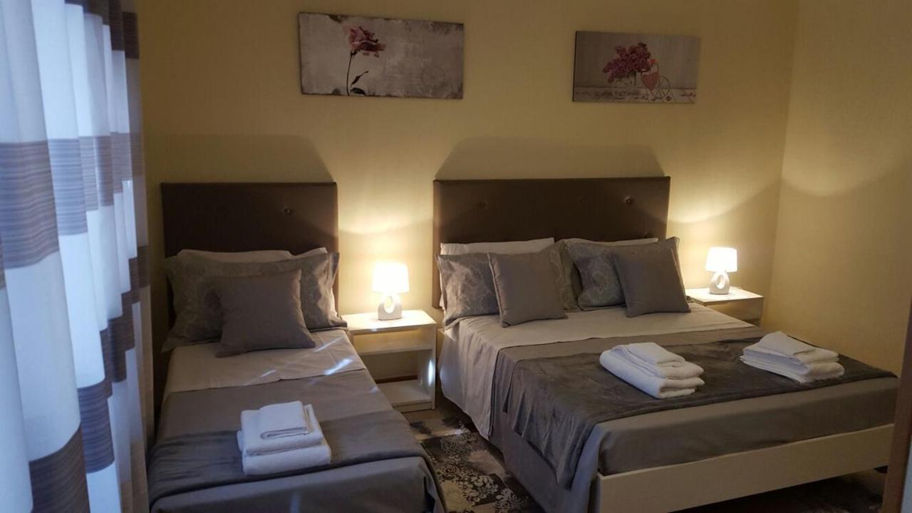 타비아노 Salento Al Mare B&B 외부 사진