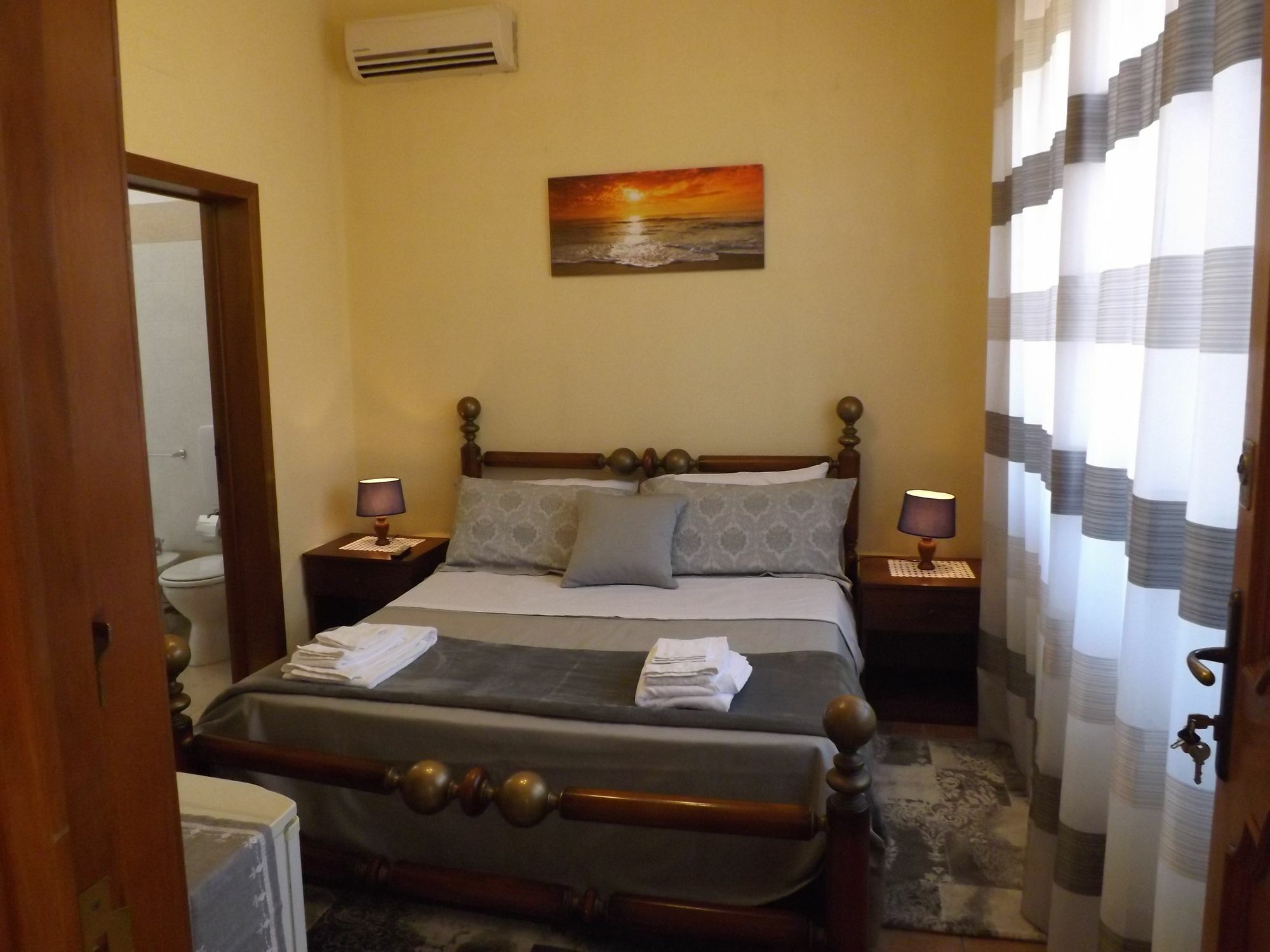 타비아노 Salento Al Mare B&B 외부 사진