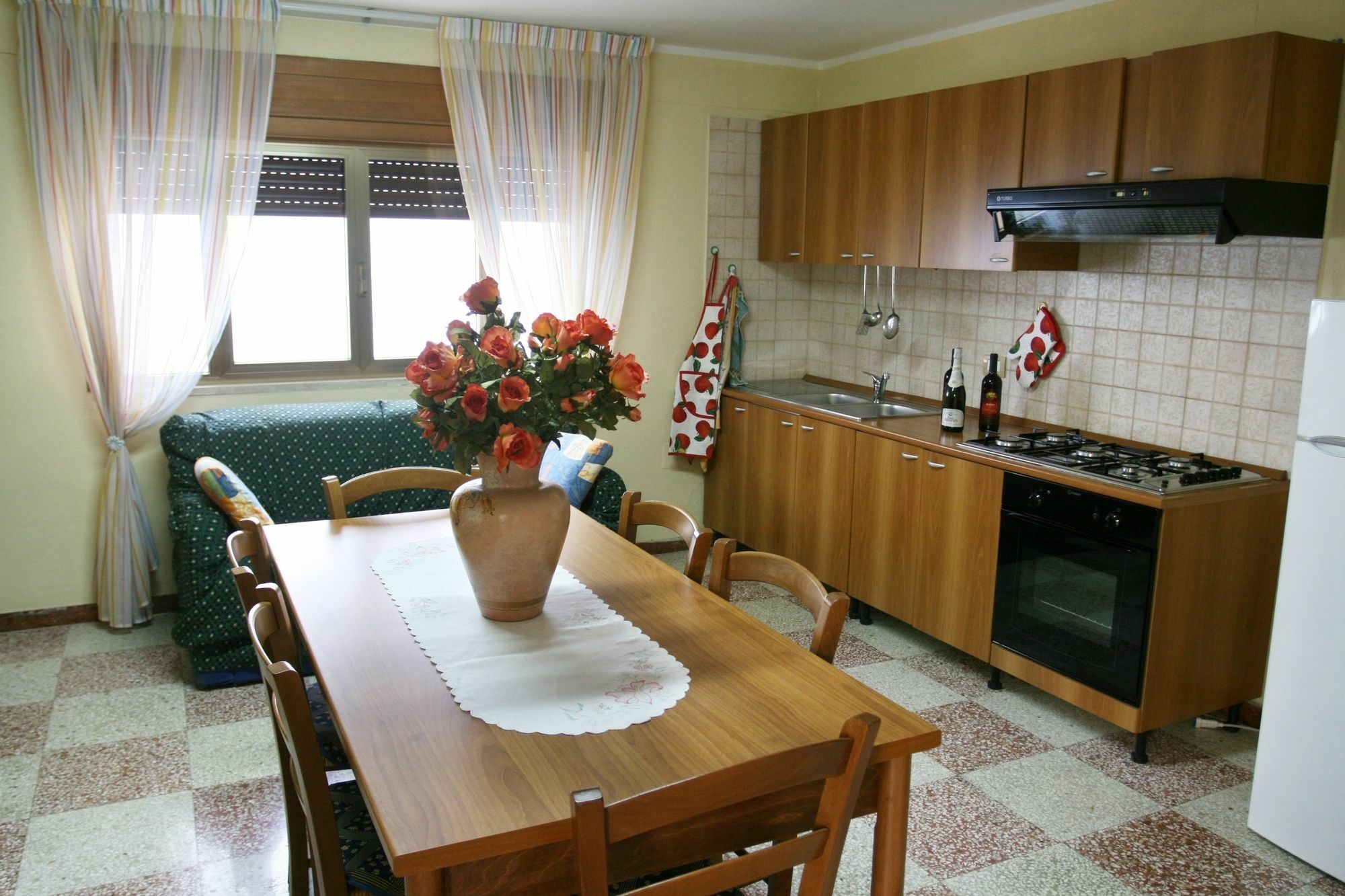 타비아노 Salento Al Mare B&B 외부 사진